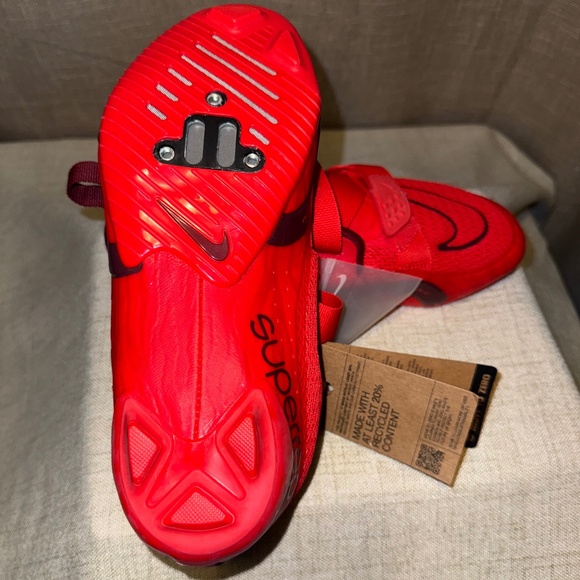 Nike | NWT SuperRep Cycle 2 Next Nature Indoor Cycling Men's Shoes | Size 8.5 - Picture 5 of 10